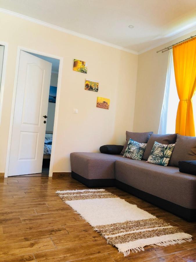 Vadszolo Apartman Balatonmáriafürdő Eksteriør bilde