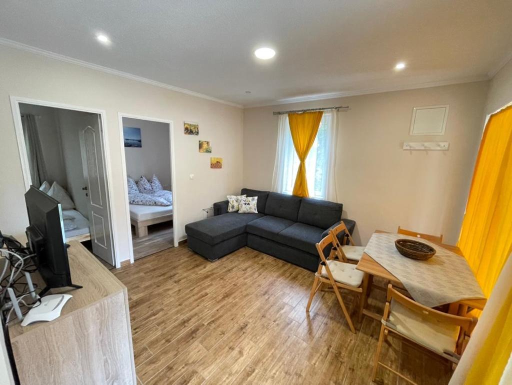 Vadszolo Apartman Balatonmáriafürdő Eksteriør bilde