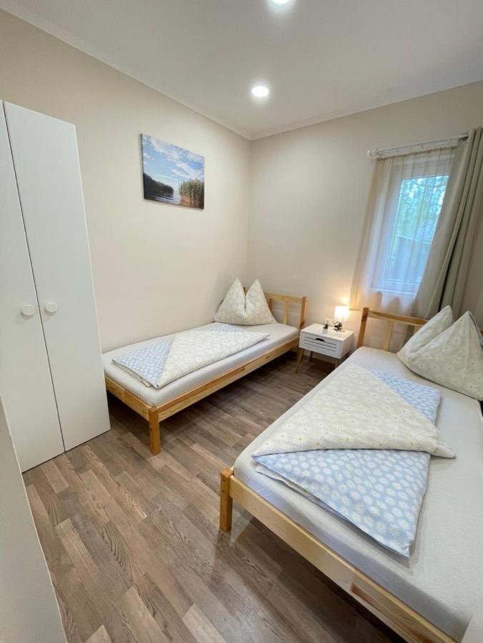 Vadszolo Apartman Balatonmáriafürdő Eksteriør bilde