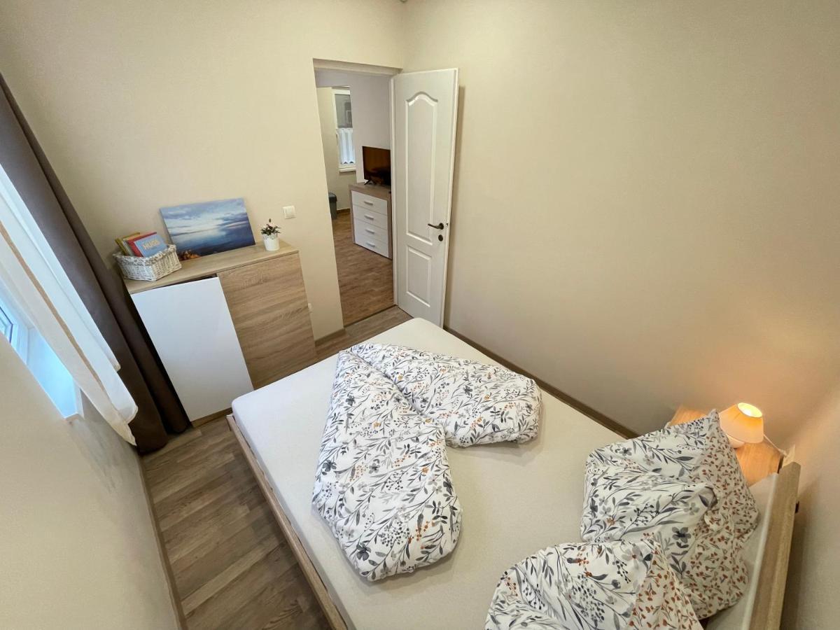 Vadszolo Apartman Balatonmáriafürdő Eksteriør bilde
