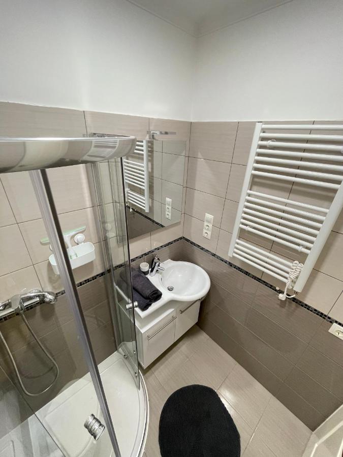 Vadszolo Apartman Balatonmáriafürdő Eksteriør bilde