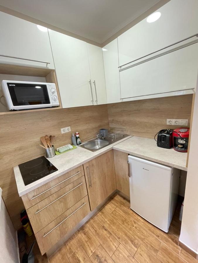 Vadszolo Apartman Balatonmáriafürdő Eksteriør bilde