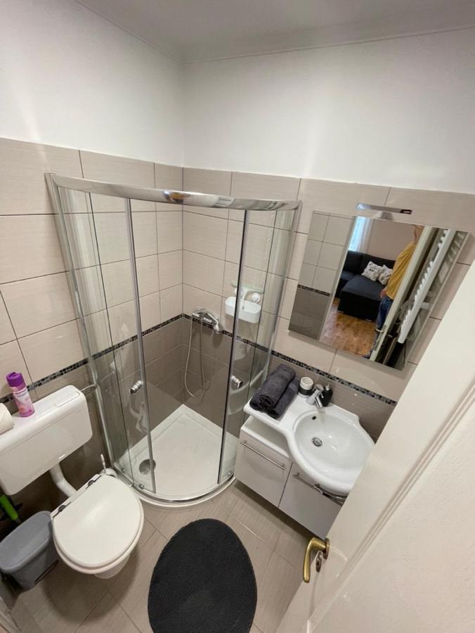 Vadszolo Apartman Balatonmáriafürdő Eksteriør bilde