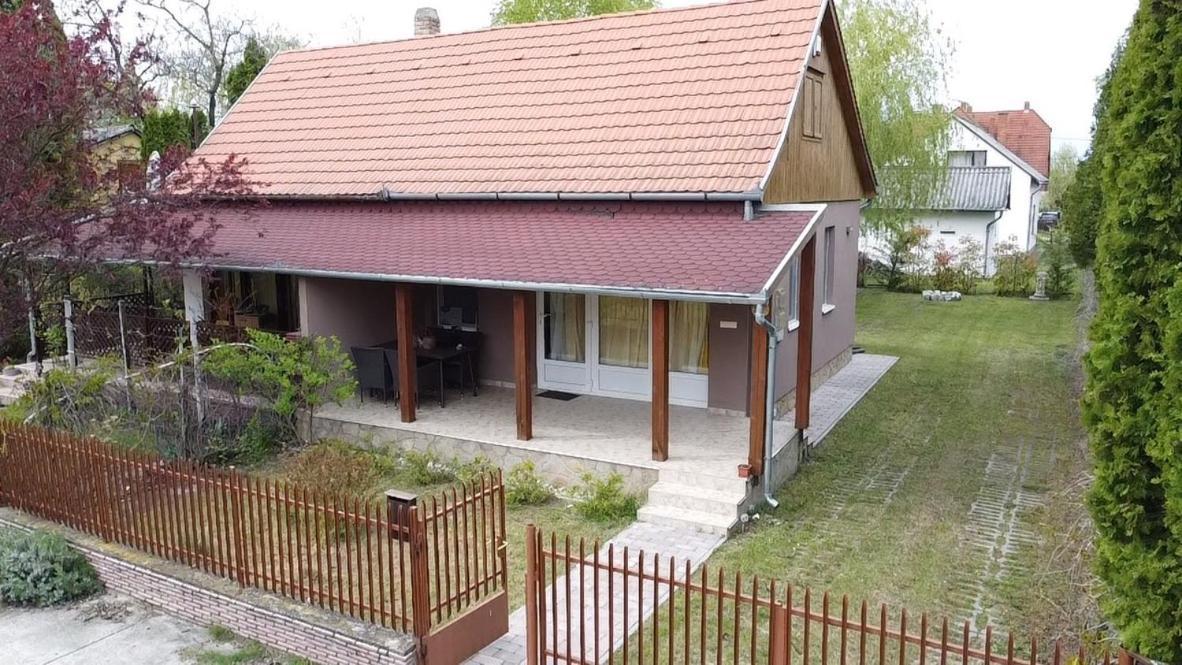 Vadszolo Apartman Balatonmáriafürdő Eksteriør bilde