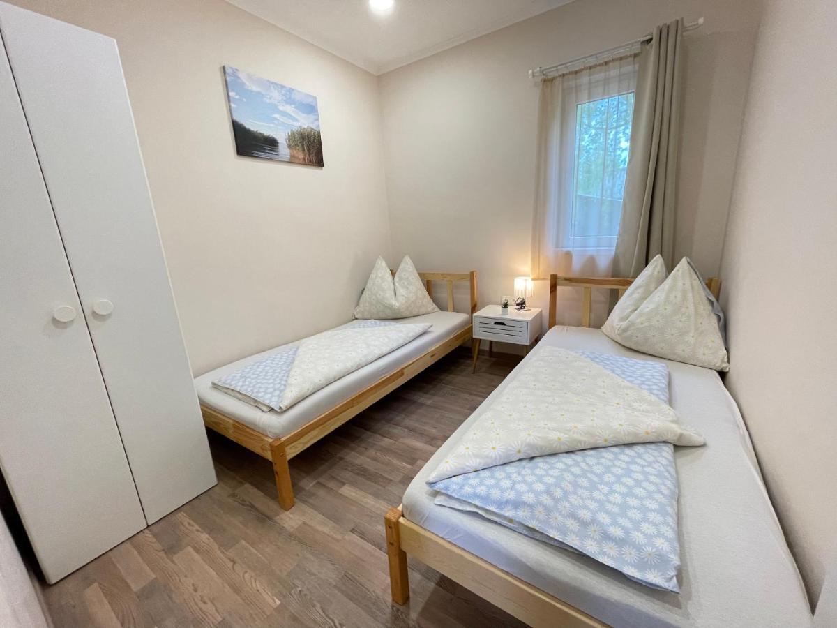 Vadszolo Apartman Balatonmáriafürdő Eksteriør bilde