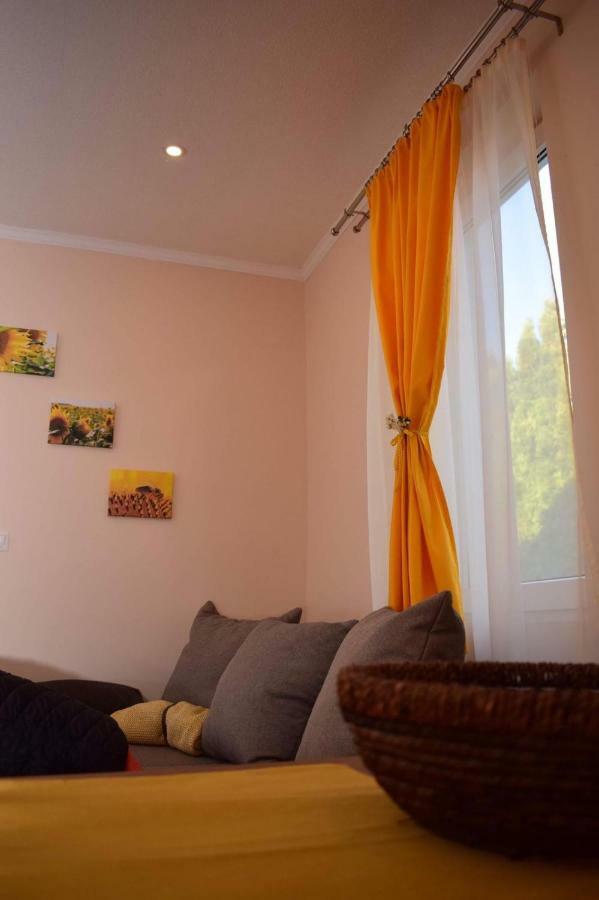 Vadszolo Apartman Balatonmáriafürdő Eksteriør bilde