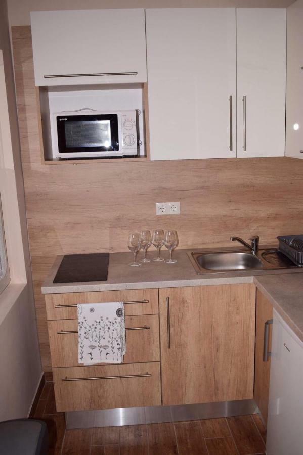 Vadszolo Apartman Balatonmáriafürdő Eksteriør bilde