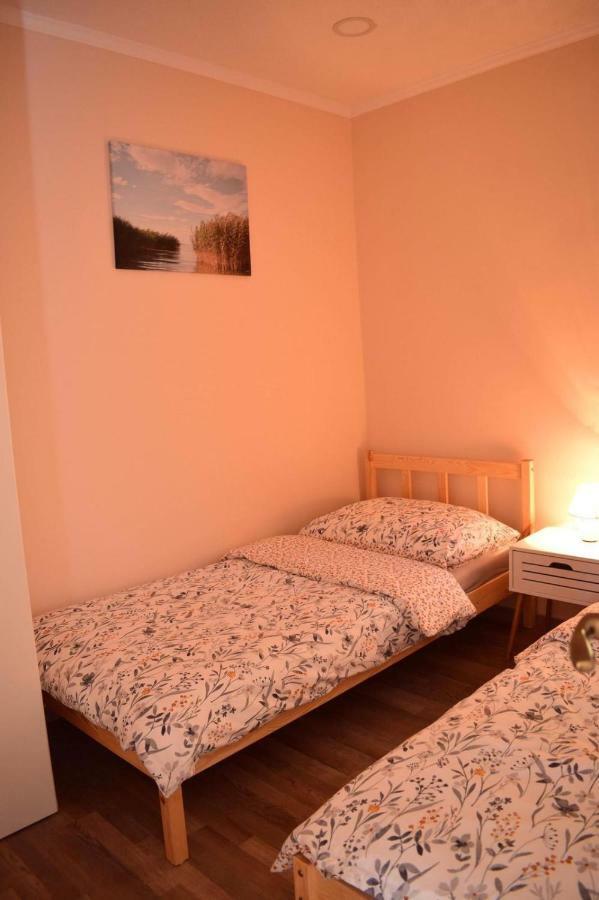 Vadszolo Apartman Balatonmáriafürdő Eksteriør bilde