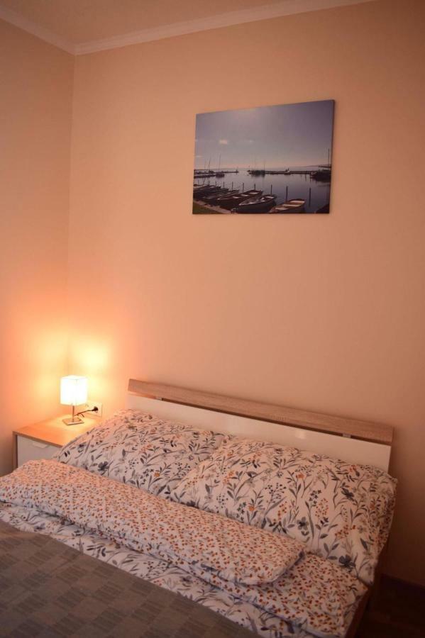Vadszolo Apartman Balatonmáriafürdő Eksteriør bilde